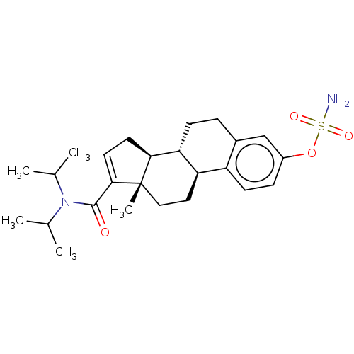 Chemical structure of BindingDB Monomer ID 50116170