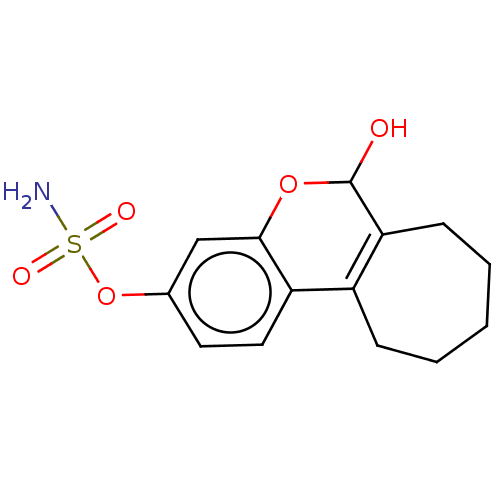 Chemical structure of BindingDB Monomer ID 50116171