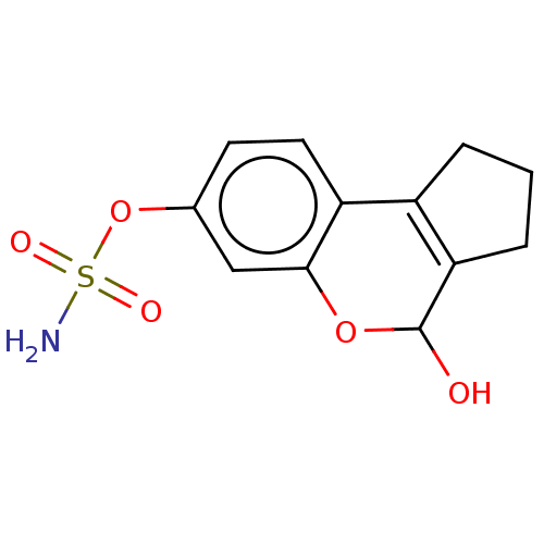Chemical structure of BindingDB Monomer ID 50116173