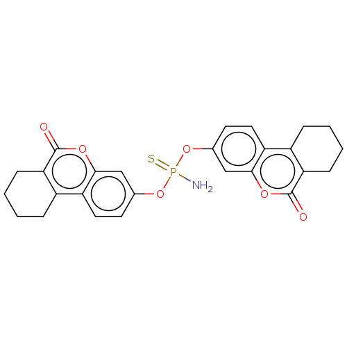 Chemical structure of BindingDB Monomer ID 50116180