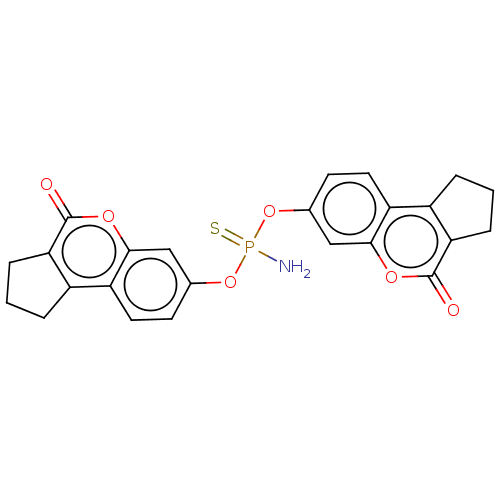 Chemical structure of BindingDB Monomer ID 50116182