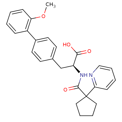Chemical structure of BindingDB Monomer ID 50116185