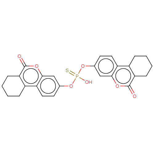 Chemical structure of BindingDB Monomer ID 50116187