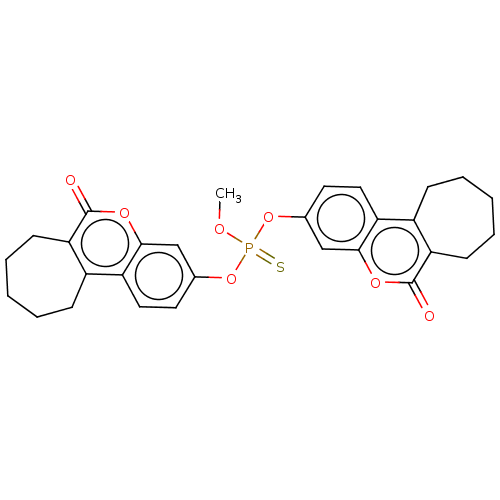 Chemical structure of BindingDB Monomer ID 50116189