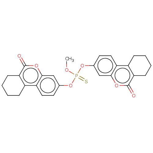 Chemical structure of BindingDB Monomer ID 50116190