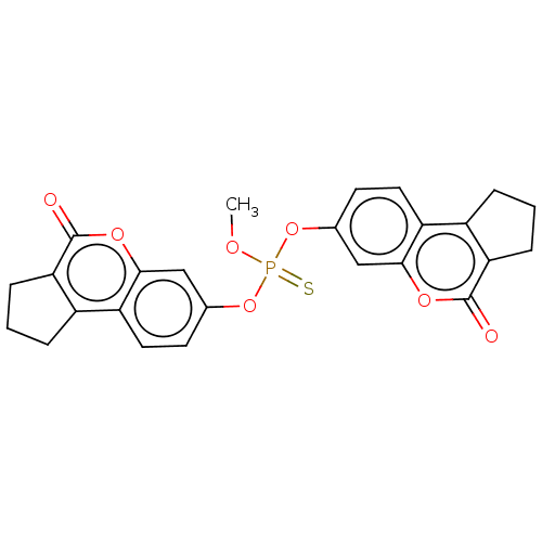 Chemical structure of BindingDB Monomer ID 50116192
