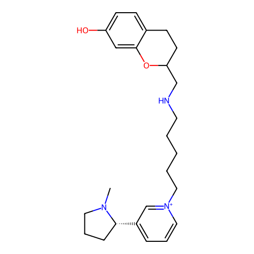 Chemical structure of BindingDB Monomer ID 50116197