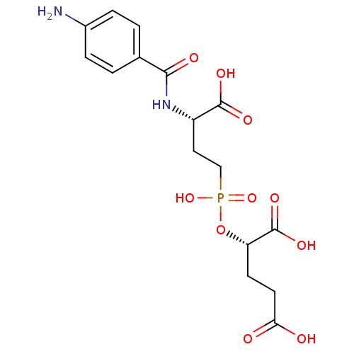 Chemical structure of BindingDB Monomer ID 50116251