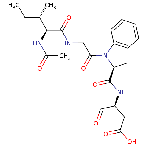 Chemical structure of BindingDB Monomer ID 50116256