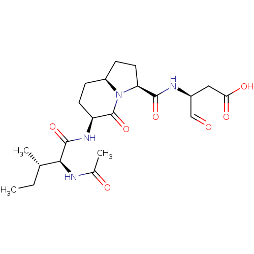 Chemical structure of BindingDB Monomer ID 50116263