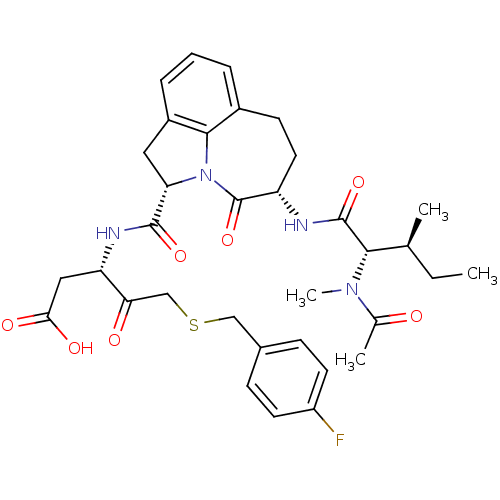 Chemical structure of BindingDB Monomer ID 50116266
