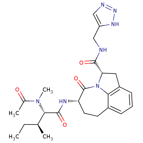 Chemical structure of BindingDB Monomer ID 50116268