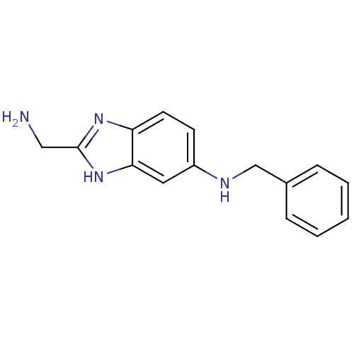 Chemical structure of BindingDB Monomer ID 50116282