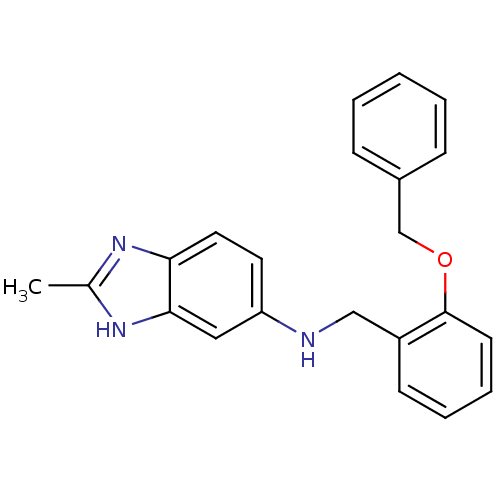 Chemical structure of BindingDB Monomer ID 50116283