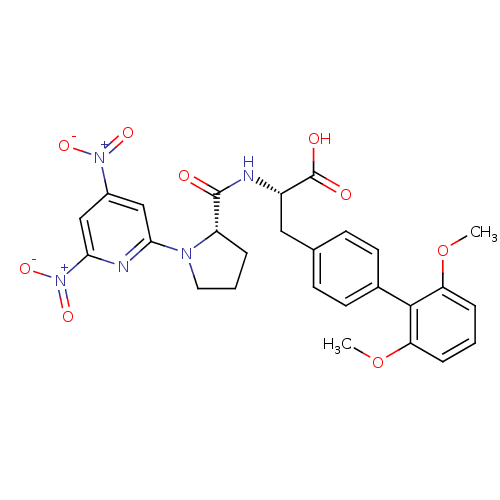 Chemical structure of BindingDB Monomer ID 50116290
