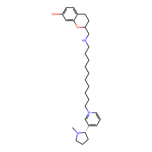 Chemical structure of BindingDB Monomer ID 50116299