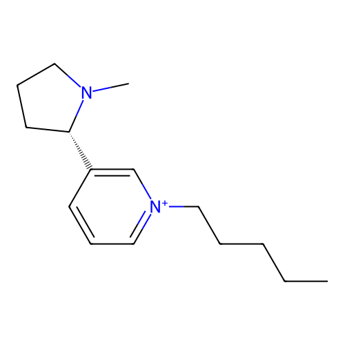 Chemical structure of BindingDB Monomer ID 50116301