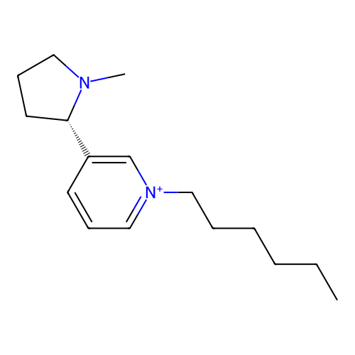Chemical structure of BindingDB Monomer ID 50116302