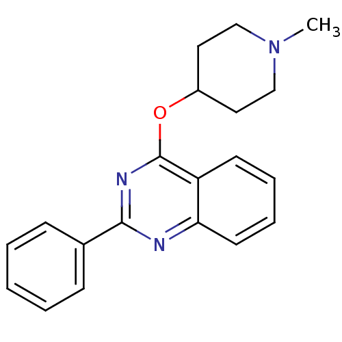 Chemical structure of BindingDB Monomer ID 50116314