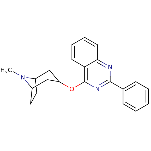 Chemical structure of BindingDB Monomer ID 50116316