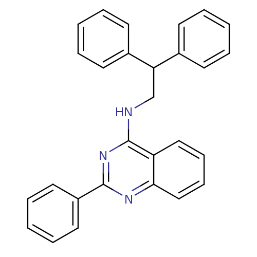 Chemical structure of BindingDB Monomer ID 50116319