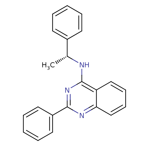 Chemical structure of BindingDB Monomer ID 50116320