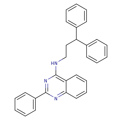 Chemical structure of BindingDB Monomer ID 50116321