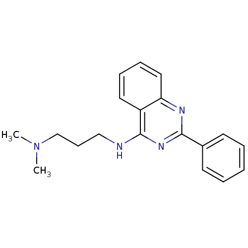 Chemical structure of BindingDB Monomer ID 50116322