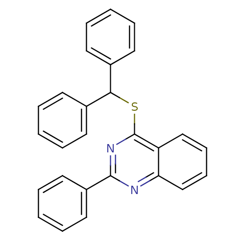 Chemical structure of BindingDB Monomer ID 50116323