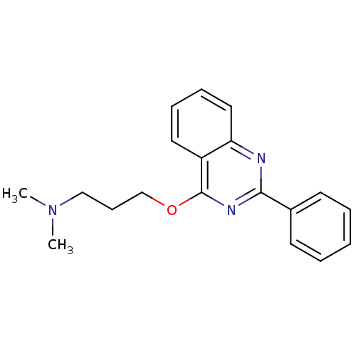 Chemical structure of BindingDB Monomer ID 50116324