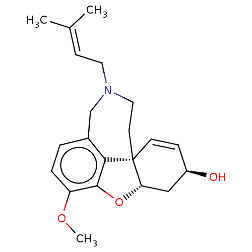 Chemical structure of BindingDB Monomer ID 50116350