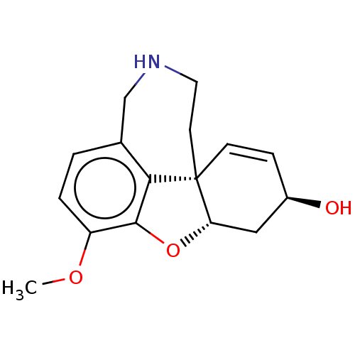 Chemical structure of BindingDB Monomer ID 50116352