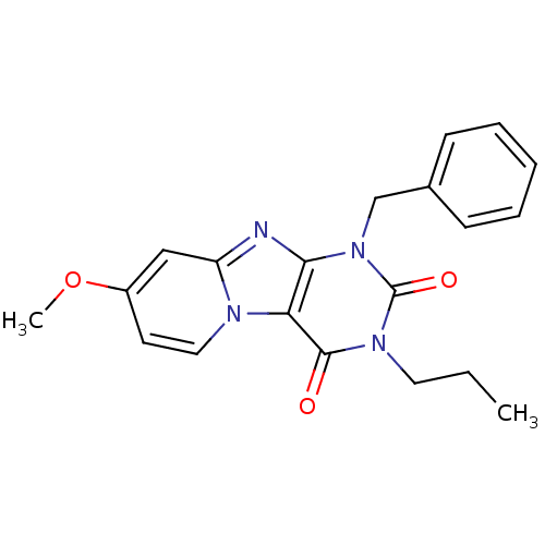 Chemical structure of BindingDB Monomer ID 50116368