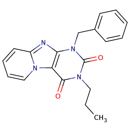 Chemical structure of BindingDB Monomer ID 50116370