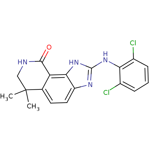 Chemical structure of BindingDB Monomer ID 50116393
