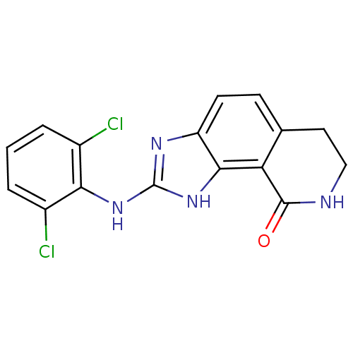 Chemical structure of BindingDB Monomer ID 50116398