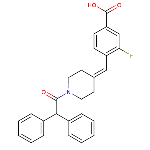 Chemical structure of BindingDB Monomer ID 50116432