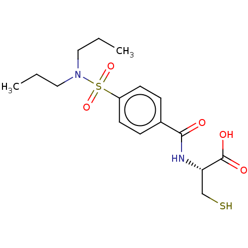 Chemical structure of BindingDB Monomer ID 50116438