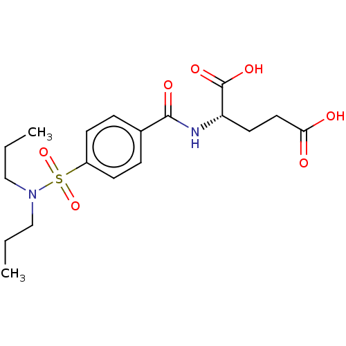 Chemical structure of BindingDB Monomer ID 50116441