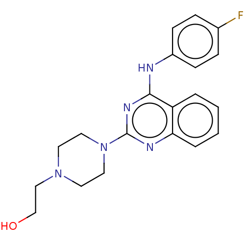 Chemical structure of BindingDB Monomer ID 50116446
