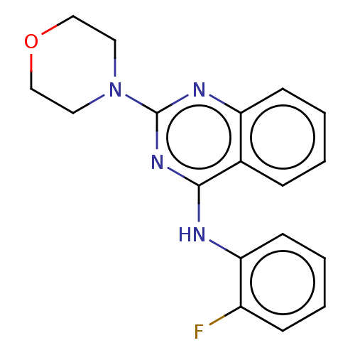 Chemical structure of BindingDB Monomer ID 50116447