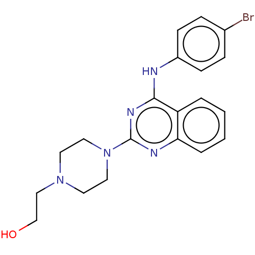 Chemical structure of BindingDB Monomer ID 50116449