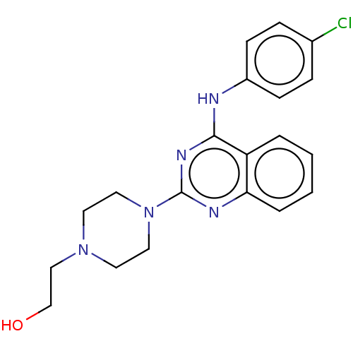 Chemical structure of BindingDB Monomer ID 50116450