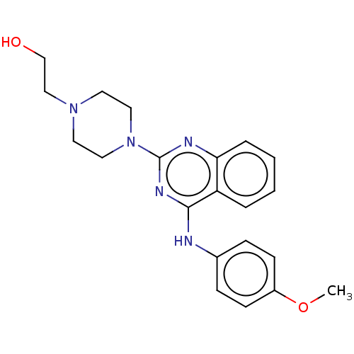 Chemical structure of BindingDB Monomer ID 50116451