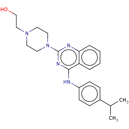 Chemical structure of BindingDB Monomer ID 50116453