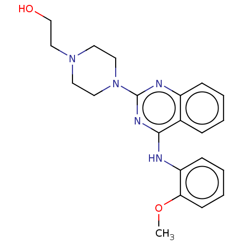 Chemical structure of BindingDB Monomer ID 50116454
