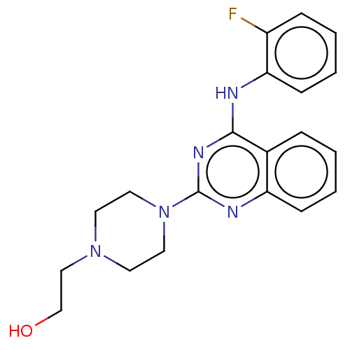 Chemical structure of BindingDB Monomer ID 50116459