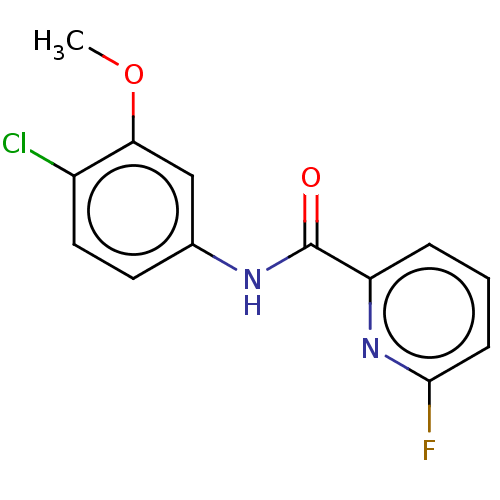 Chemical structure of BindingDB Monomer ID 50116461