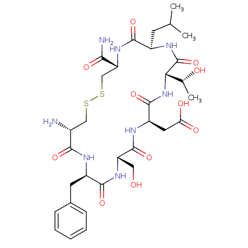 Chemical structure of BindingDB Monomer ID 50116479