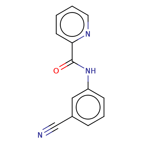 Chemical structure of BindingDB Monomer ID 50116489